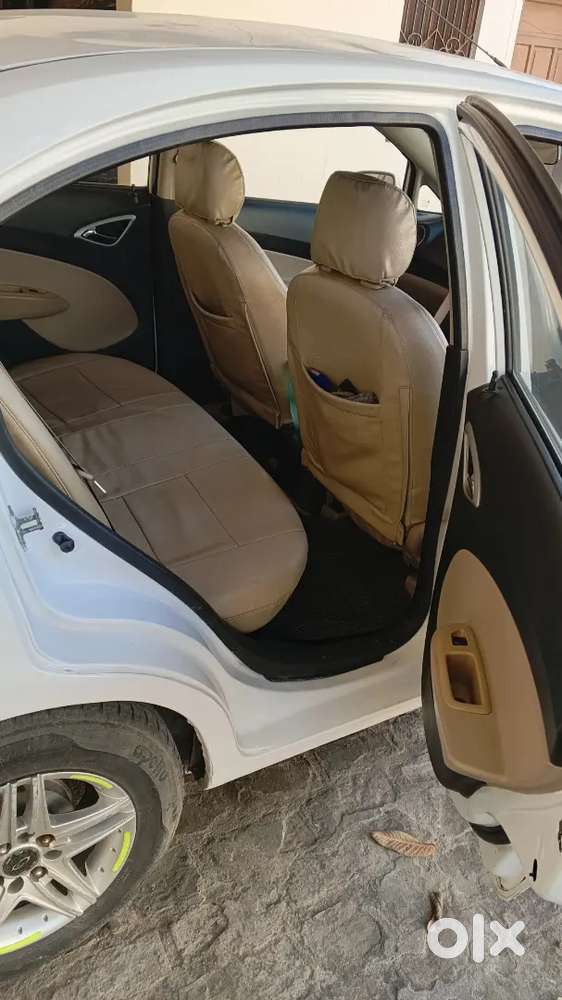 Chevrolet Sail 2015 Diesel Well Maintained