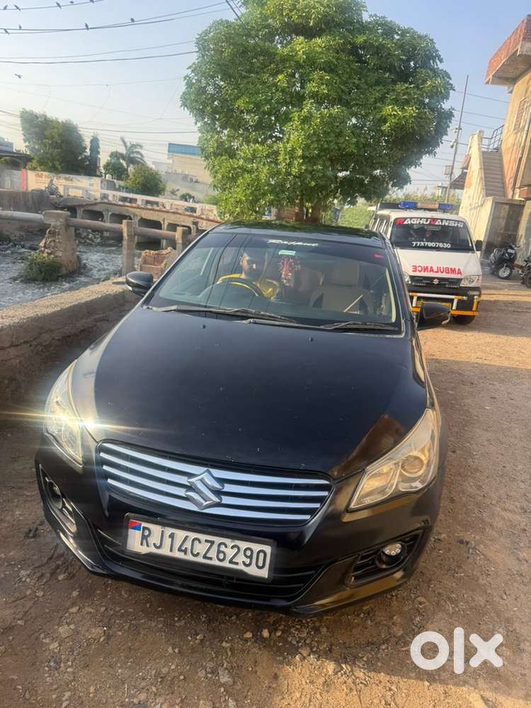 Maruti Suzuki Ciaz Vdi 2015 Diesel