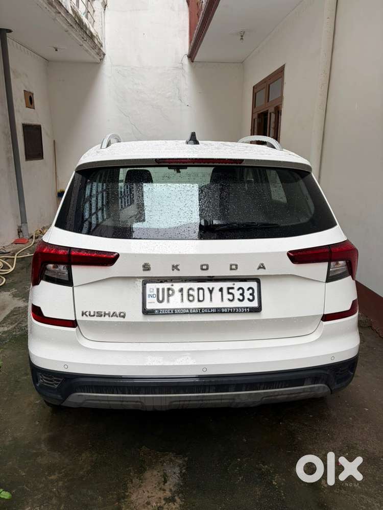 Skoda Kushaq Petrol Manual 2023