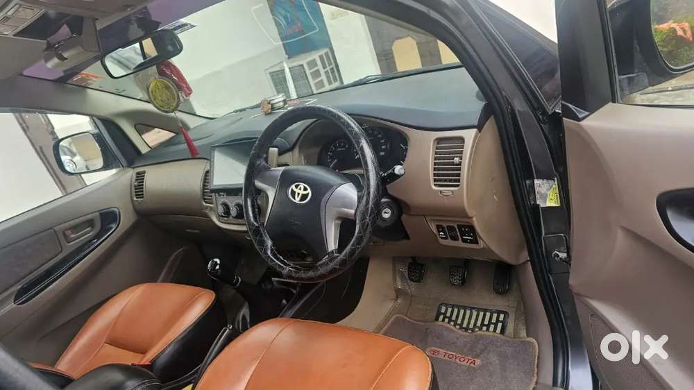 Toyota Innova 2.5 Diesel 2016