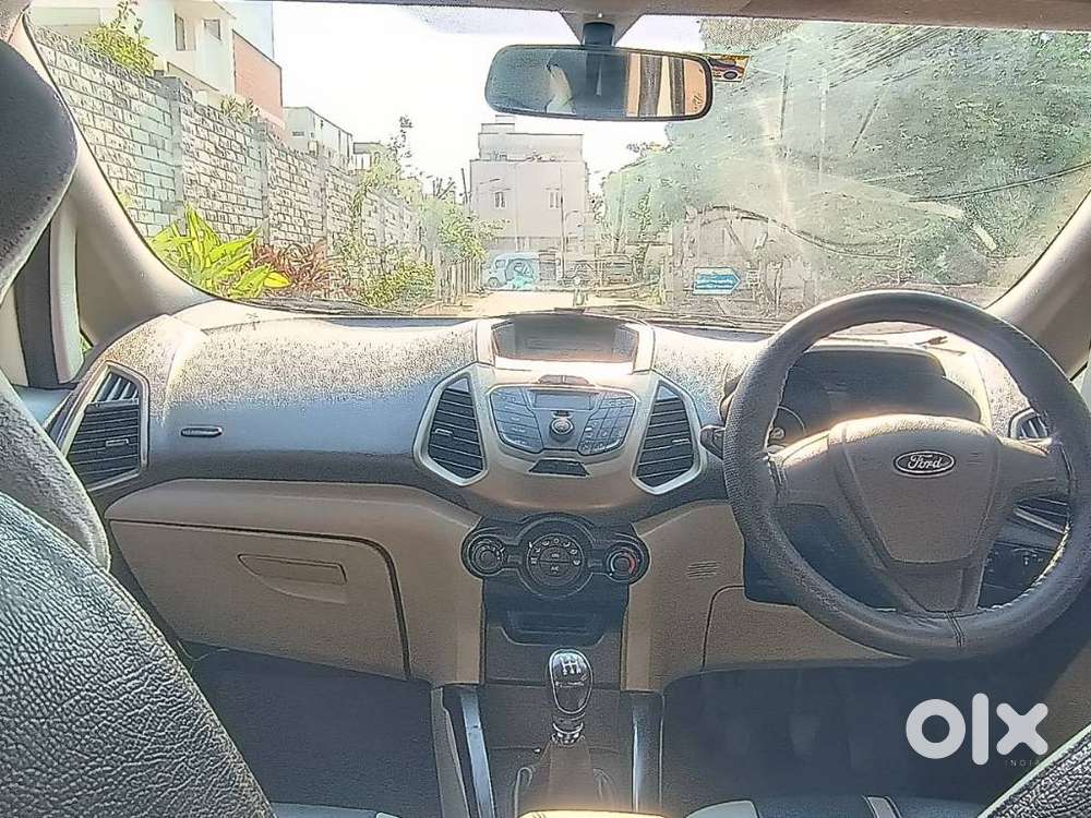 Ford Ecosport 1.5 Tdci Ambiente, 2014, Diesel