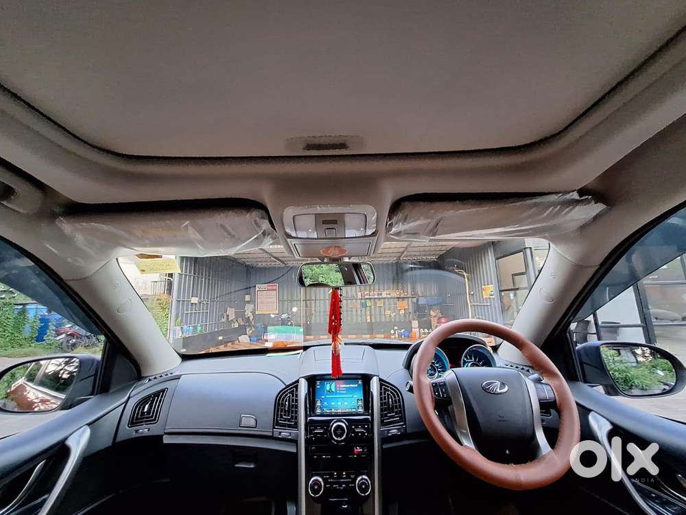 Mahindra Xuv500 W11 Option, 2019, Diesel