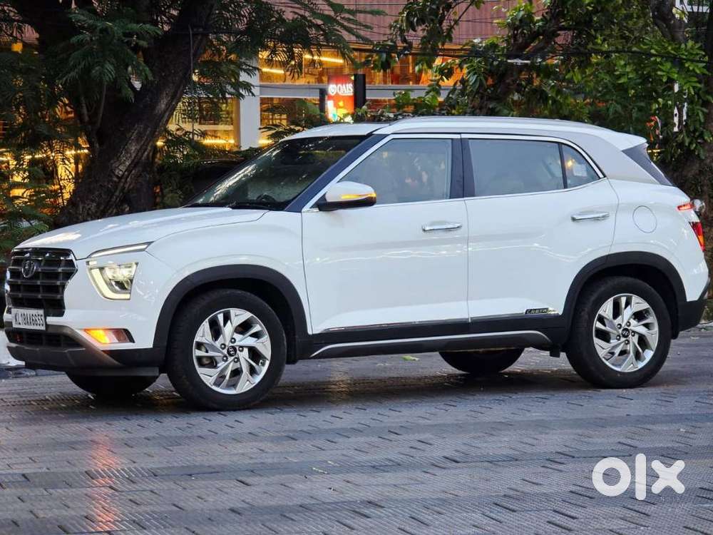 Hyundai Creta 1.5 Sx, 2021, Petrol