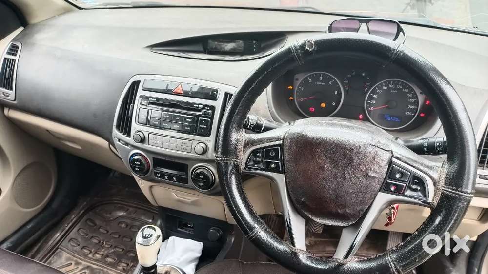 Hyundai I20 Sportz 2012 Manual