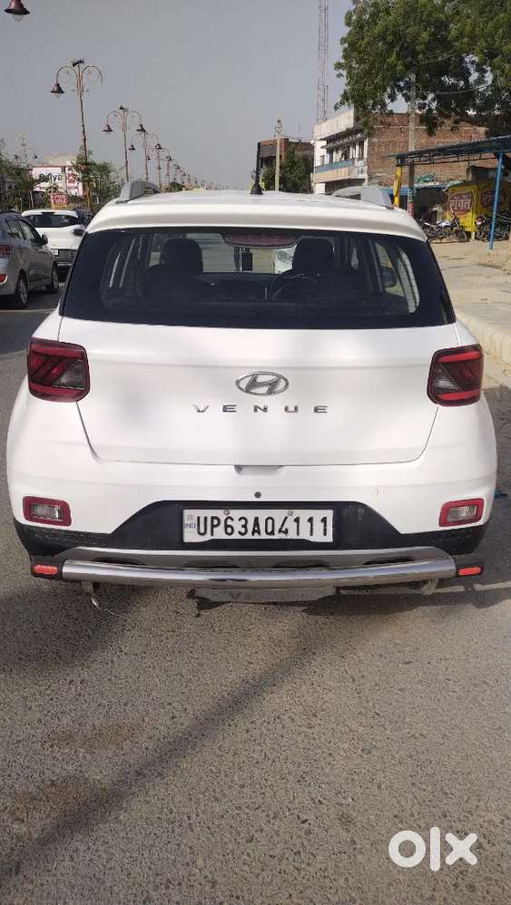 Hyundai Venue 2021