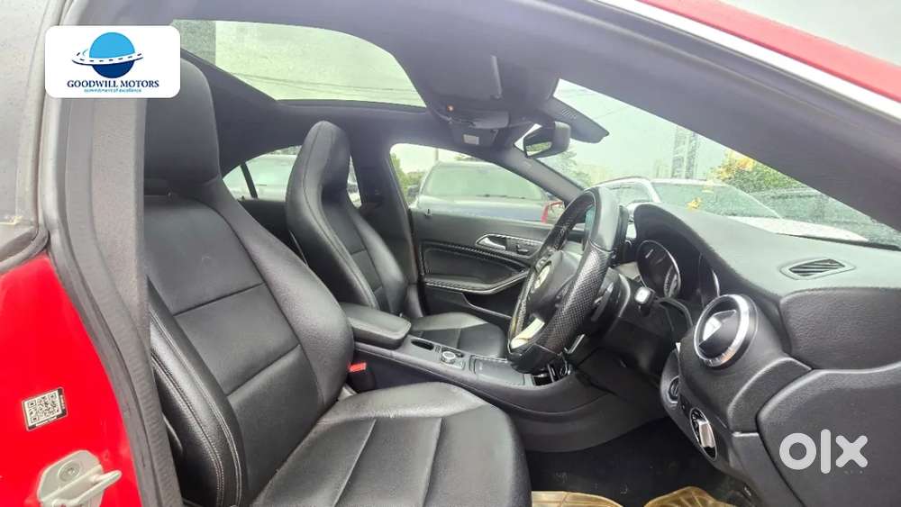 Mercedes-benz Cla 200 Cdi Sport, 2016, Diesel