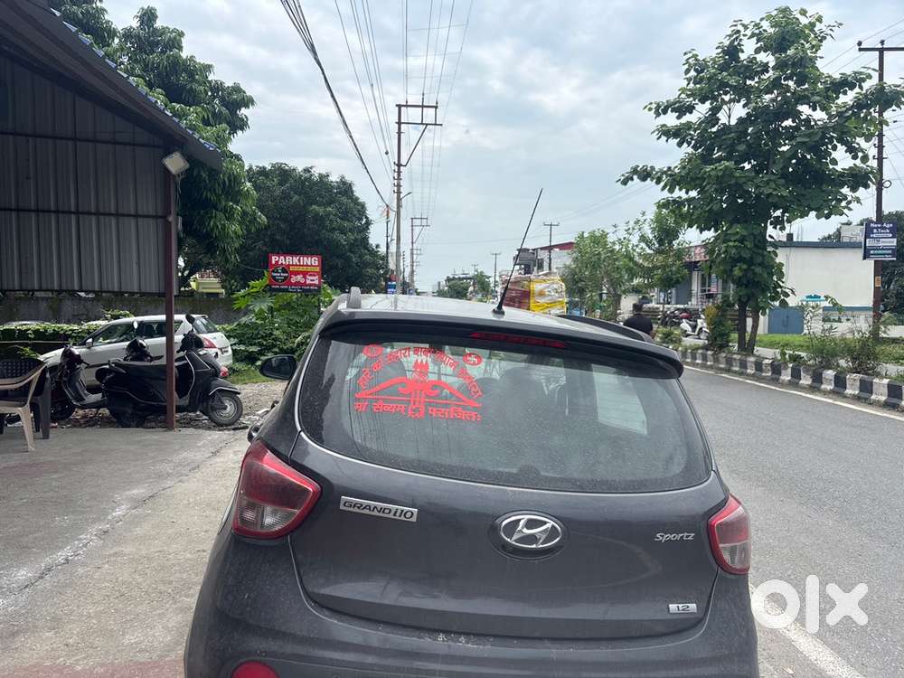 Hyundai Grand I10 Sportz 2020