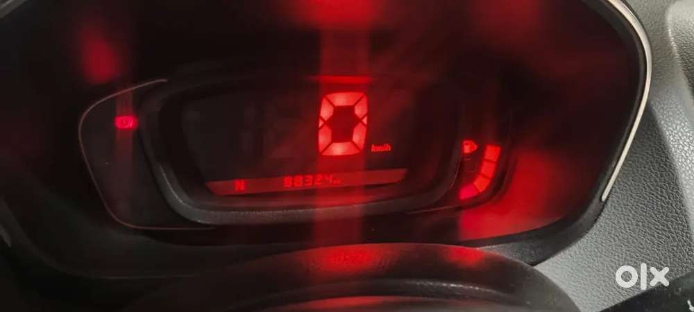 Renault Kwid 2017 Petrol
