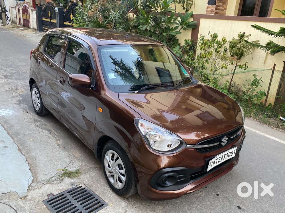 Maruti Suzuki Celerio 1.0 Vxi Ags, 2022, Petrol