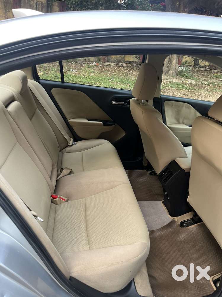 Honda City I-vtec Cvt V, 2018, Petrol