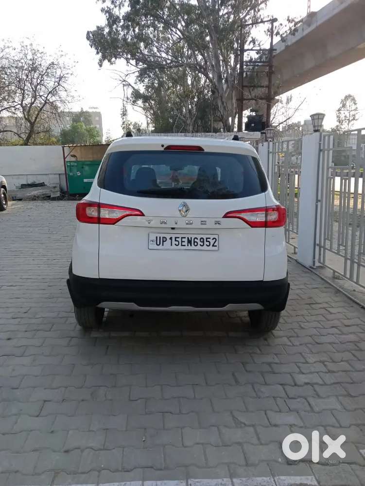 Renault Triber Facelift 2024 Petrol 19000 Km Driven