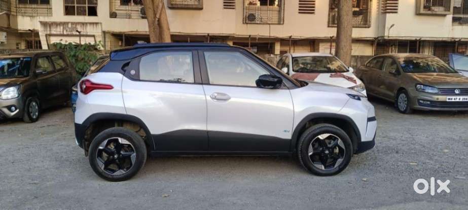 Tata Punch Ev Empowered Plus Lr, 2024, Electric