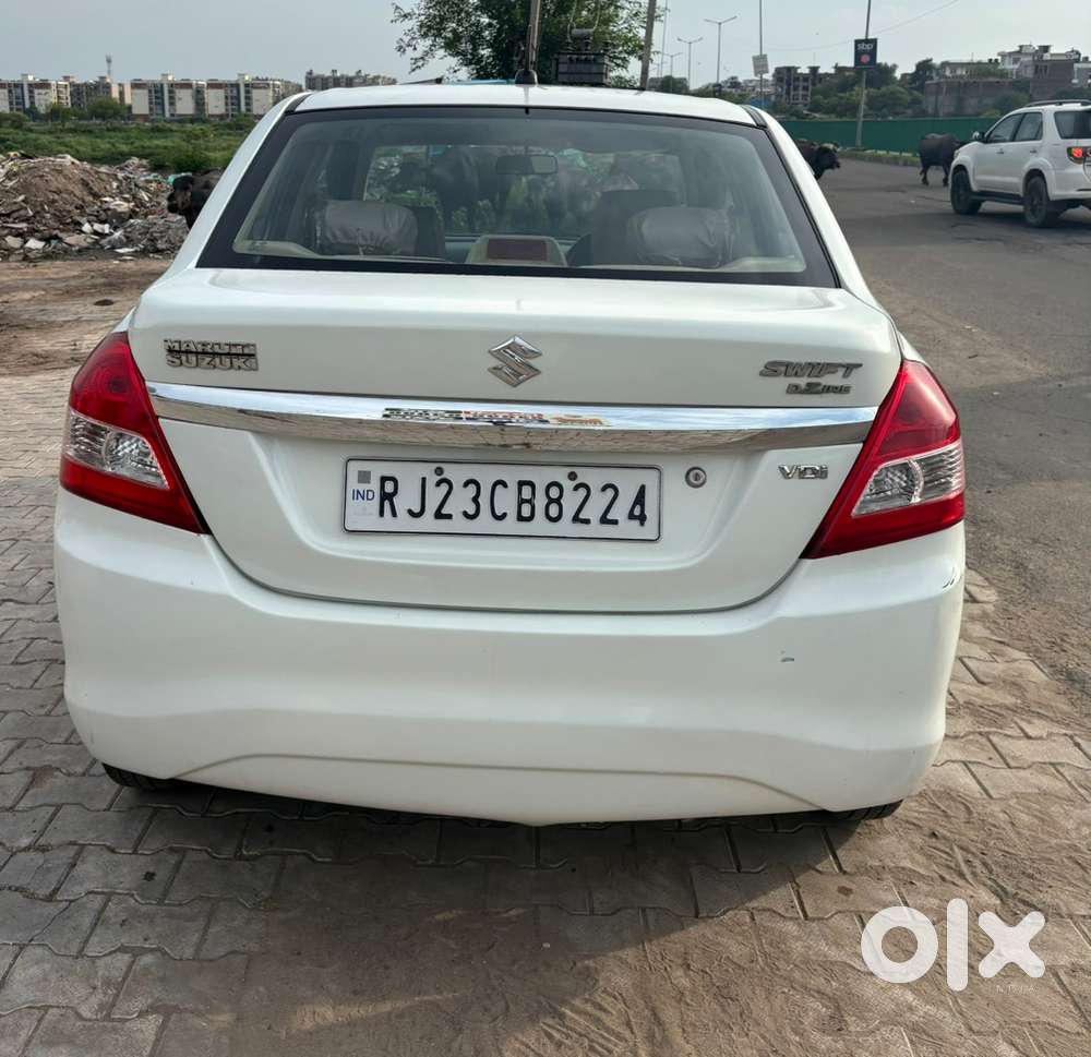 Maruti Suzuki Dzire Vdi 2016