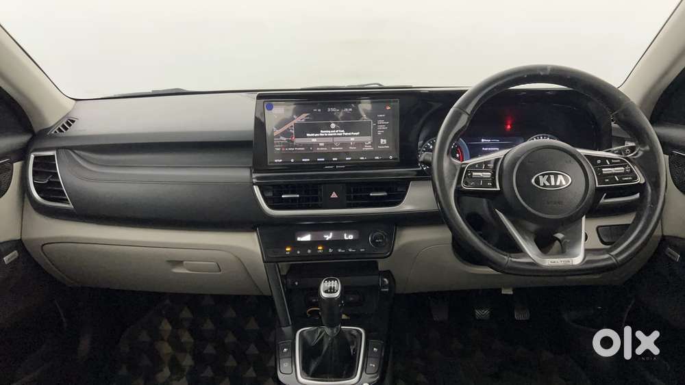 Kia Seltos Htx Plus D, 2019, Diesel