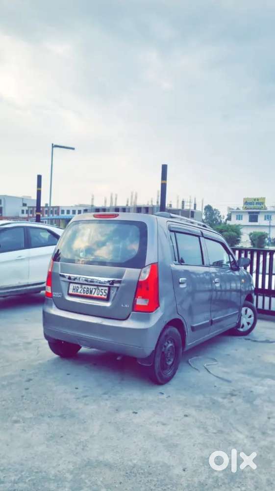 Maruti Suzuki Wagon R 2013