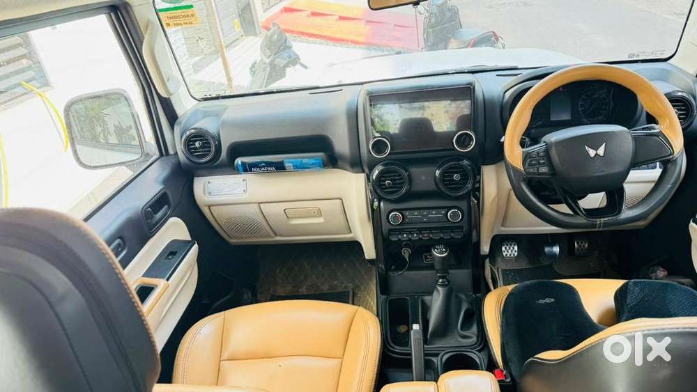 Mahindra Thar Roxx 2025 Diesel Good Condition