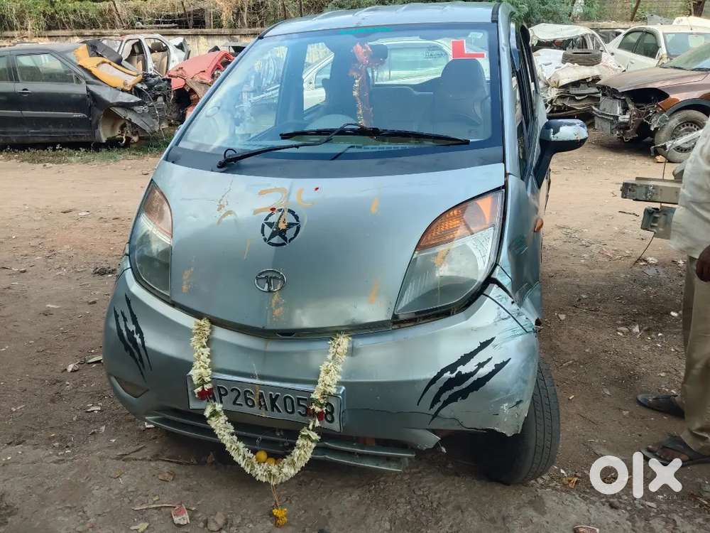 Tata Nano Xt Petrol 2011