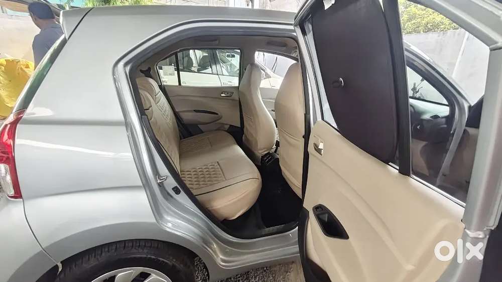 Hyundai New Santro 2018 Petrol Well Maintained