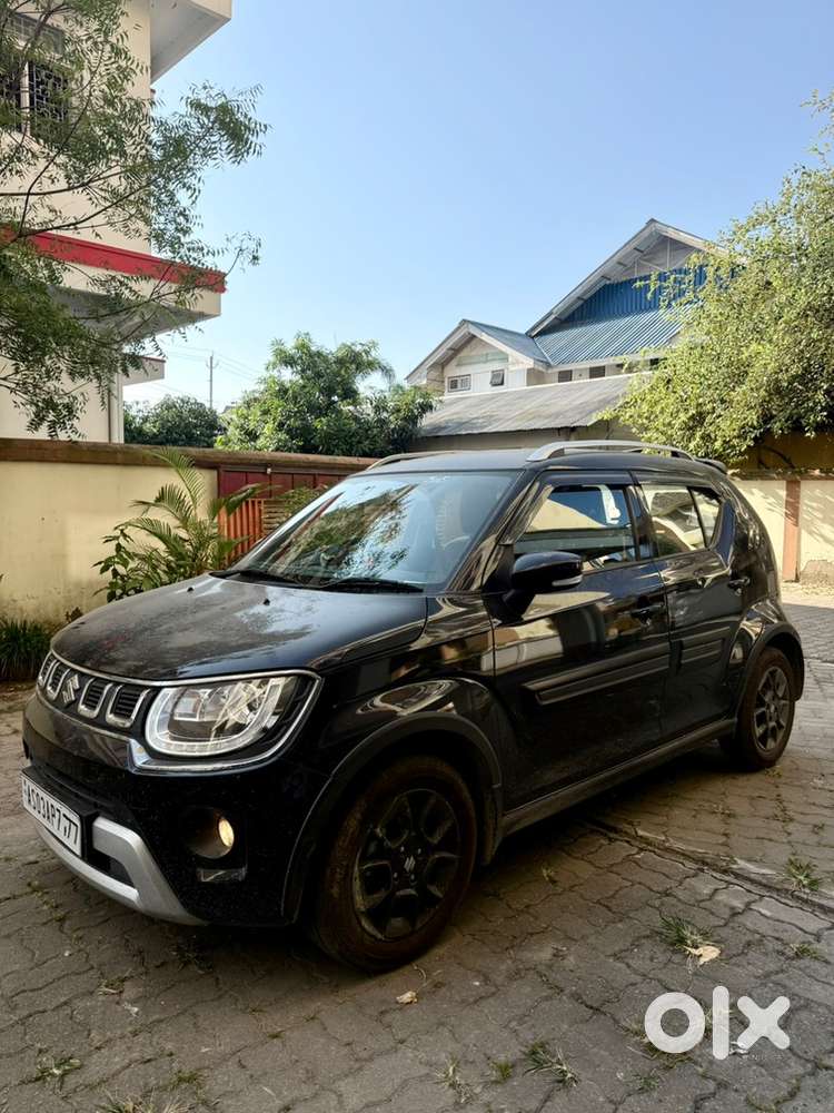 Maruti Suzuki Ignis Petrol 2025