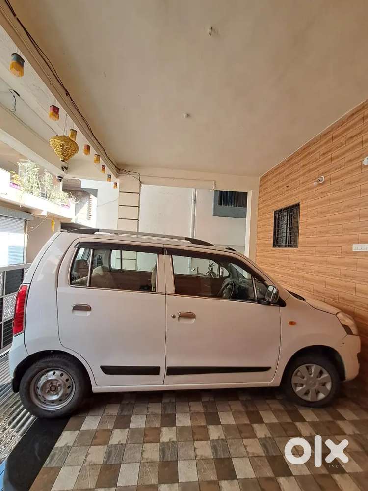 Maruti Suzuki Wagon R 2013