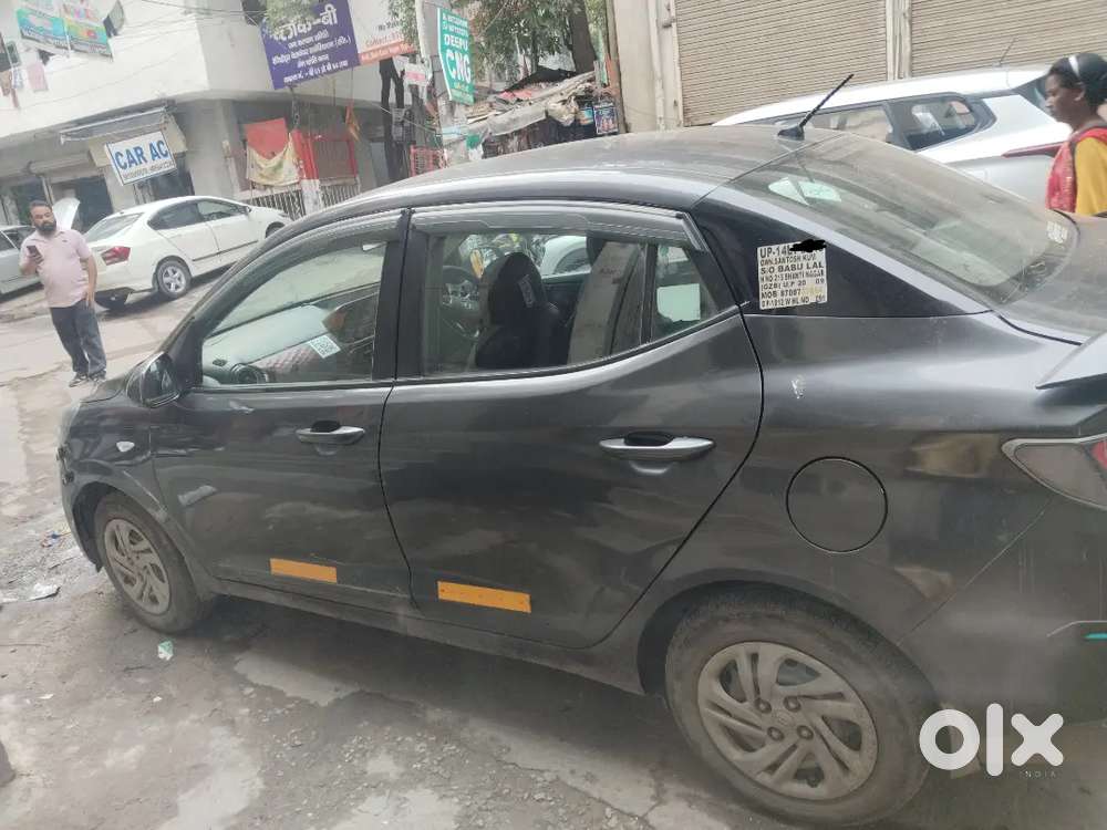 Hyundai Aura 1.2 2023 Km Driven