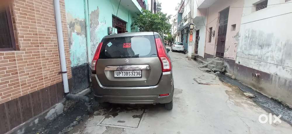 Maruti Suzuki Wagon R 2021 Cng & Hybrids Good Condition