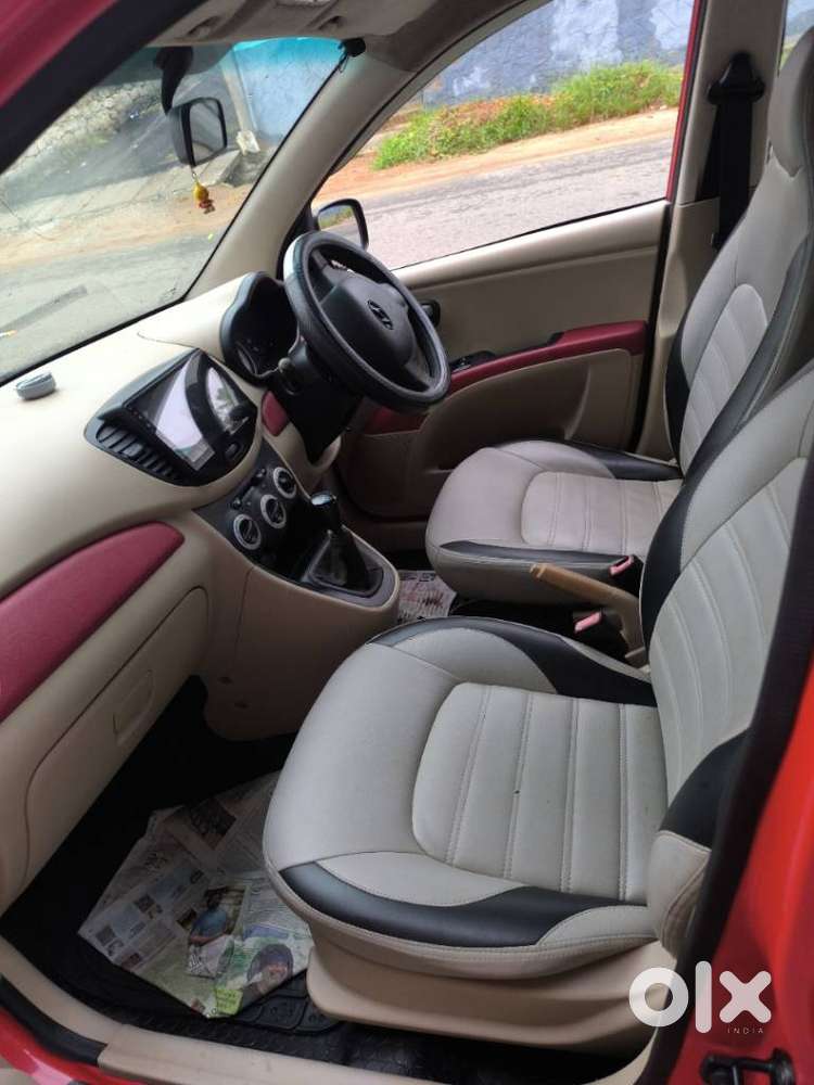 Hyundai I10 2007-2010 Magna 1.2, 2009, Petrol