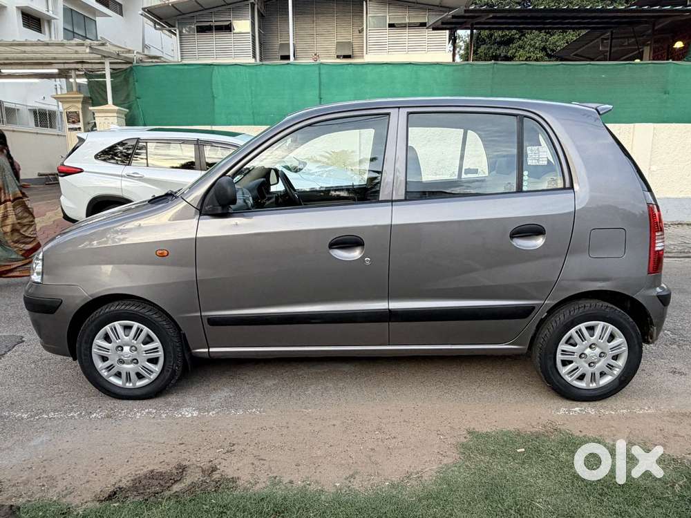 Hyundai Santro Xing Gls, 2012, Petrol