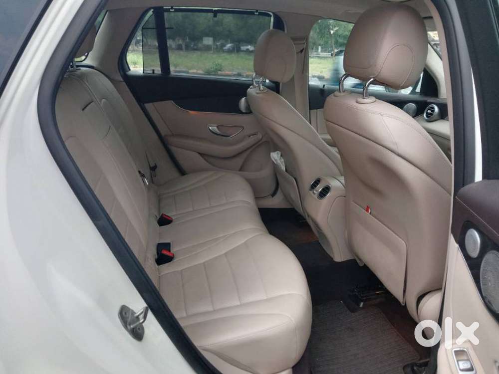 Mercedes-benz Glc 220d 4matic, 2019, Diesel