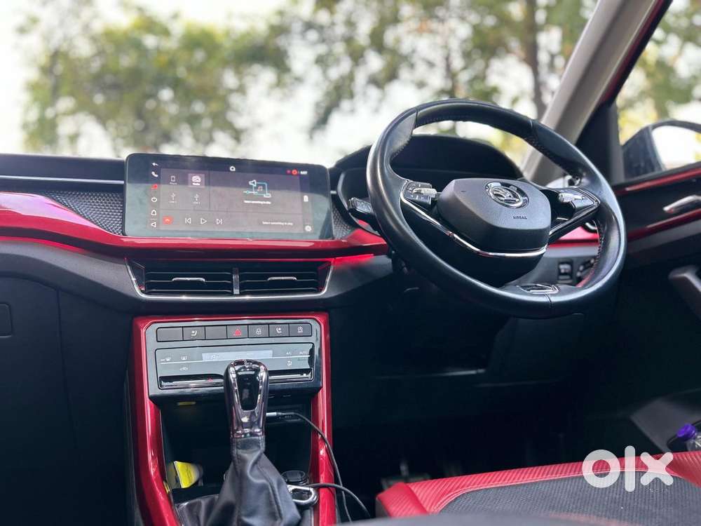 Skoda Kushaq 1.0 Monte Carlo Tsi At, 2023, Petrol