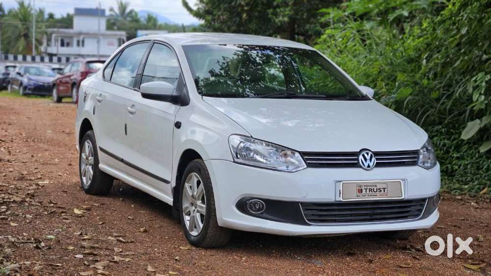 Volkswagen Vento 2010-2013 Diesel Style Limited Edition, 2013, Diese..