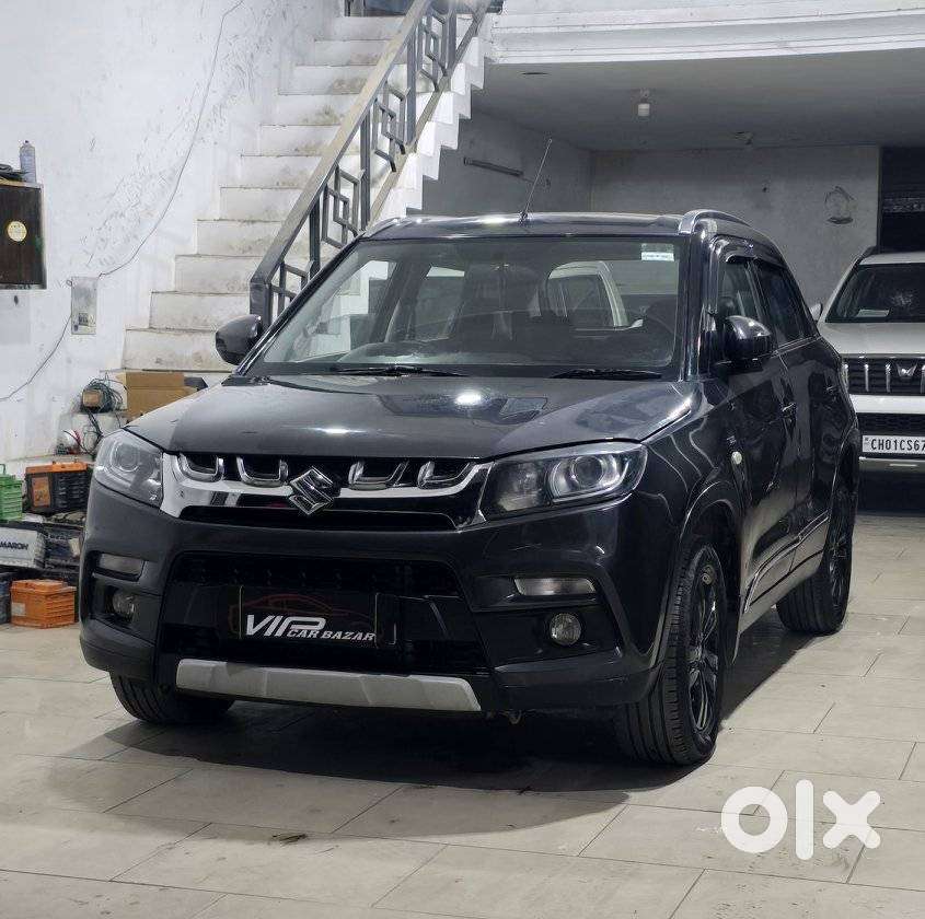 Maruti Suzuki Brezza Zdi, 2020