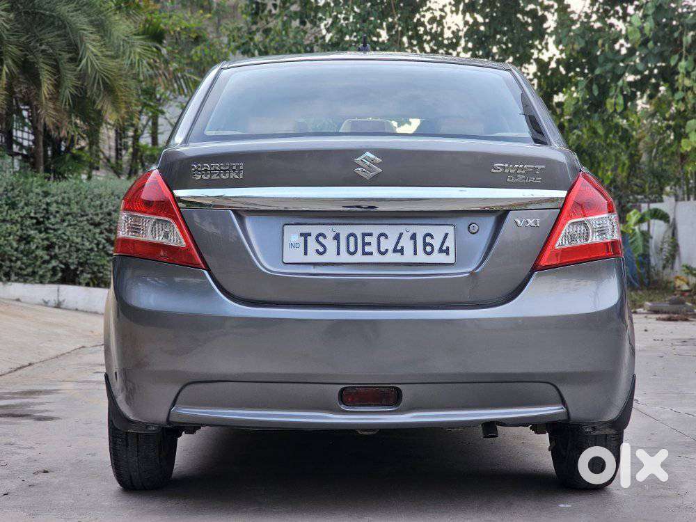 Maruti Suzuki Swift Dzire 1.3 Vxi, 2014, Lpg