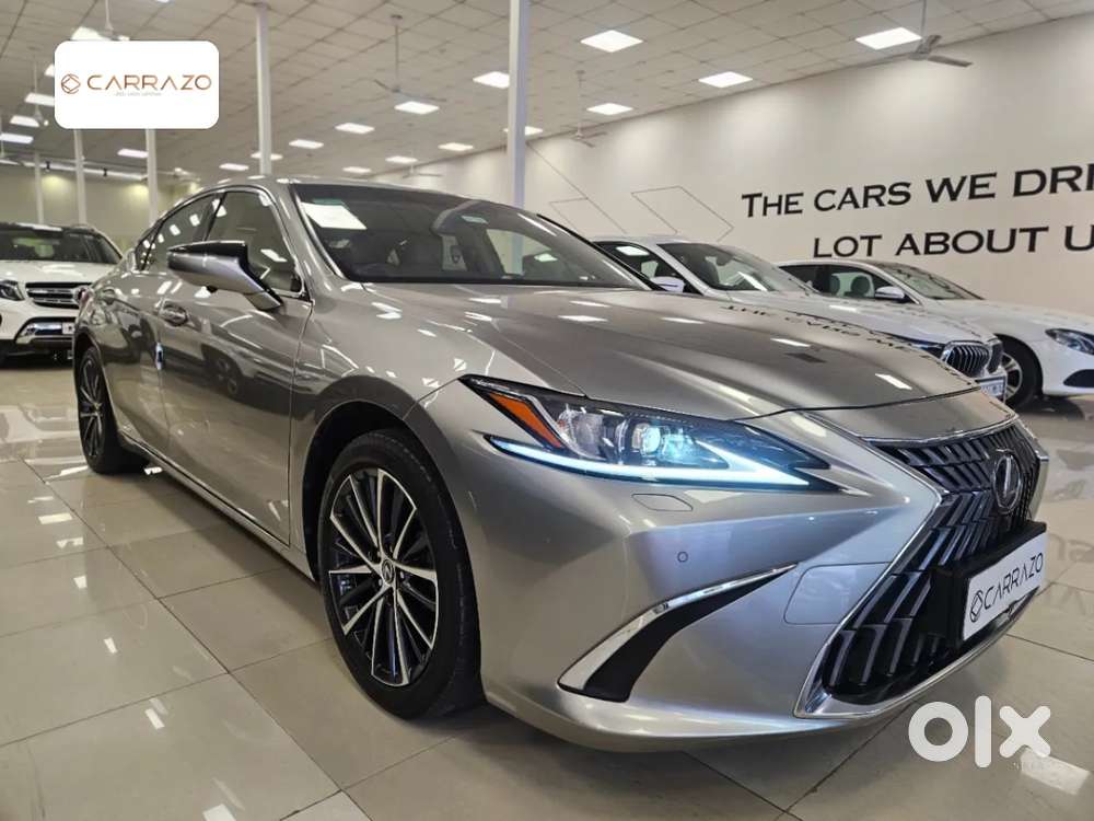 Lexus Es, 2022, Petrol