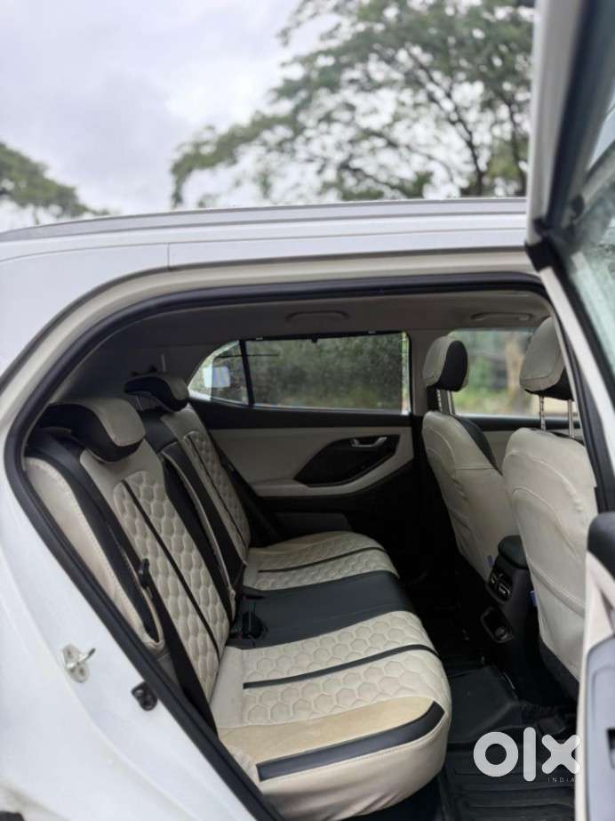Hyundai Creta 1.5 Sx, 2022, Petrol