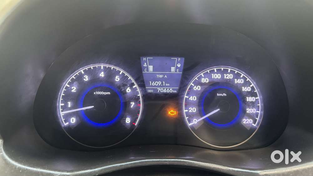 Hyundai Verna Vtvt 1.6 Sx Option, 2011, Petrol