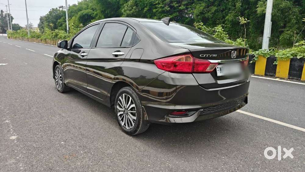 Honda City Vx (o) Mt I-vtec, 2017, Petrol