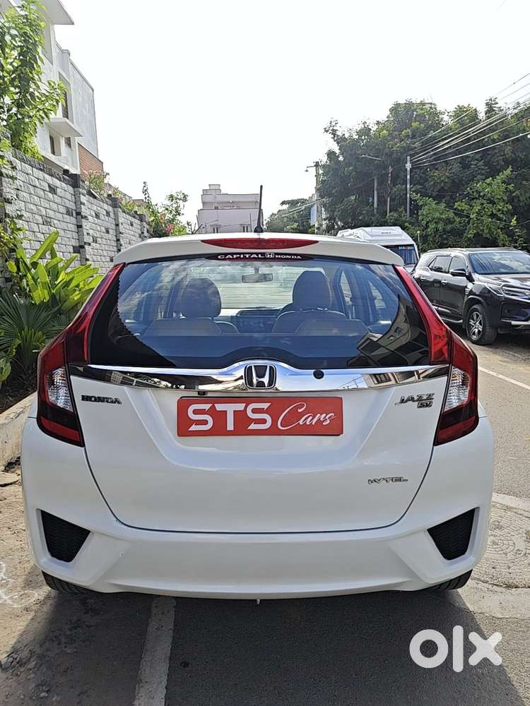 Honda Jazz 1.2 Sv I Vtec, 2015, Petrol