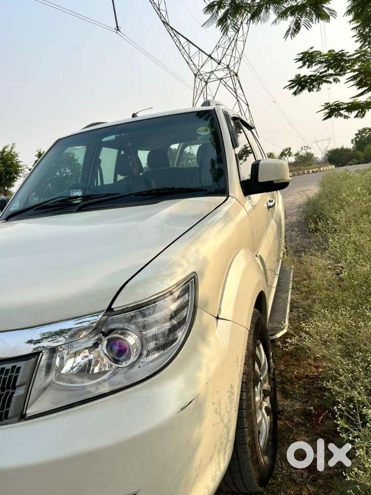 Tata Safari Storme Diesel 115000 Km Driven