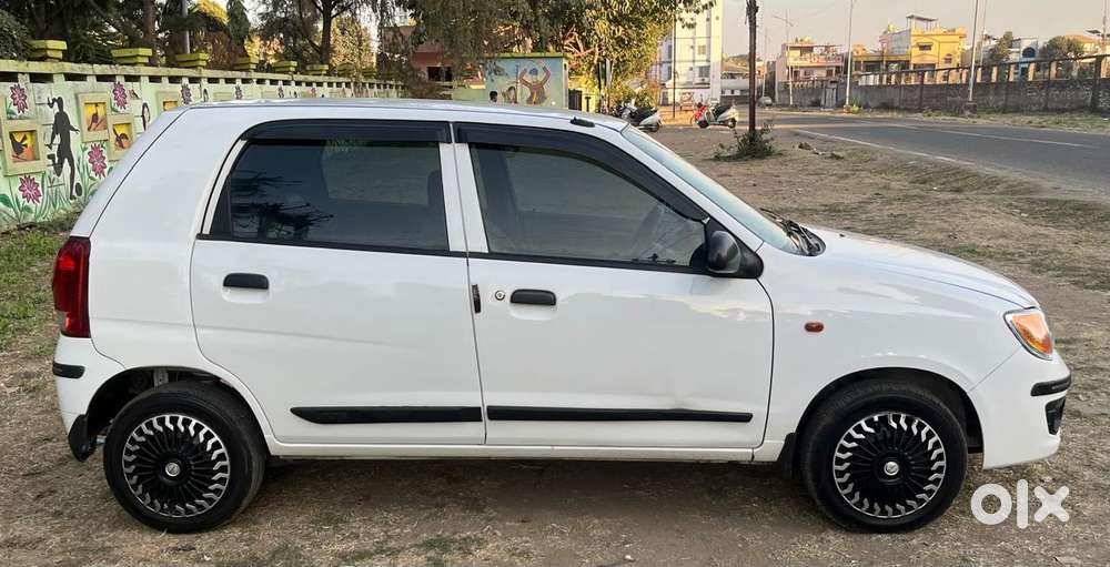 Maruti Suzuki Alto K10 2010-2014 Vxi, 2012, Petrol