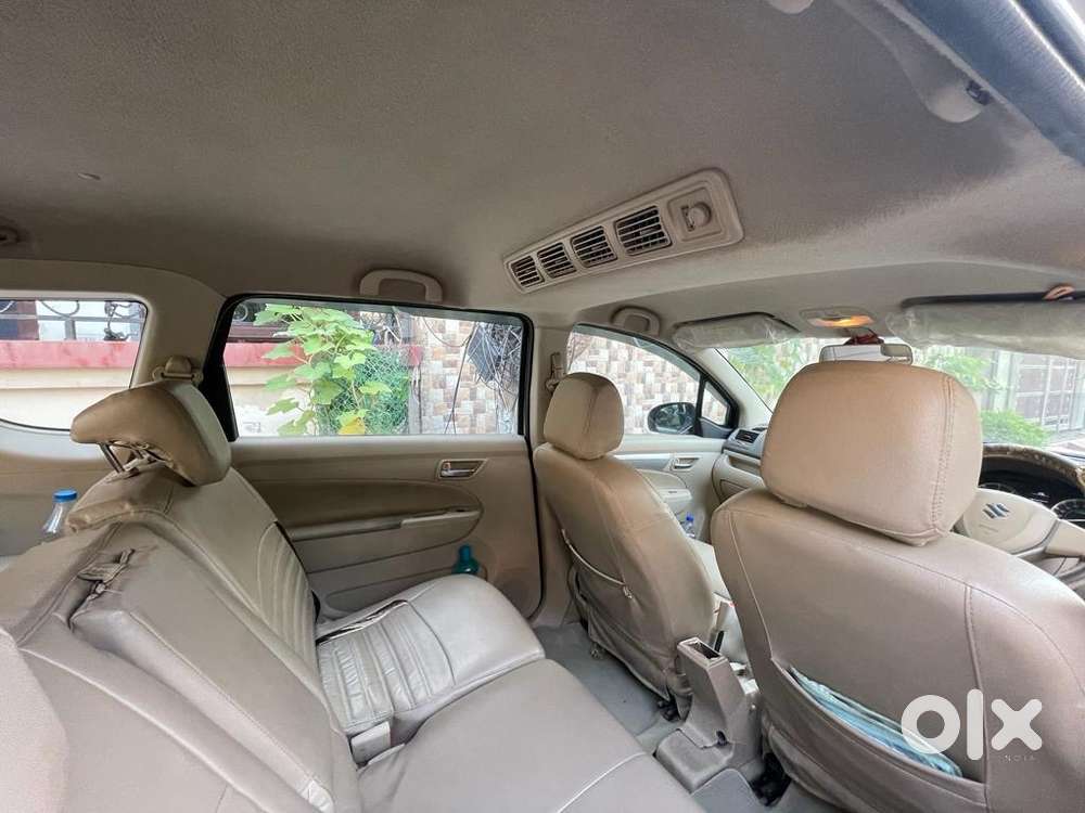 Maruti Suzuki Ertiga 2017