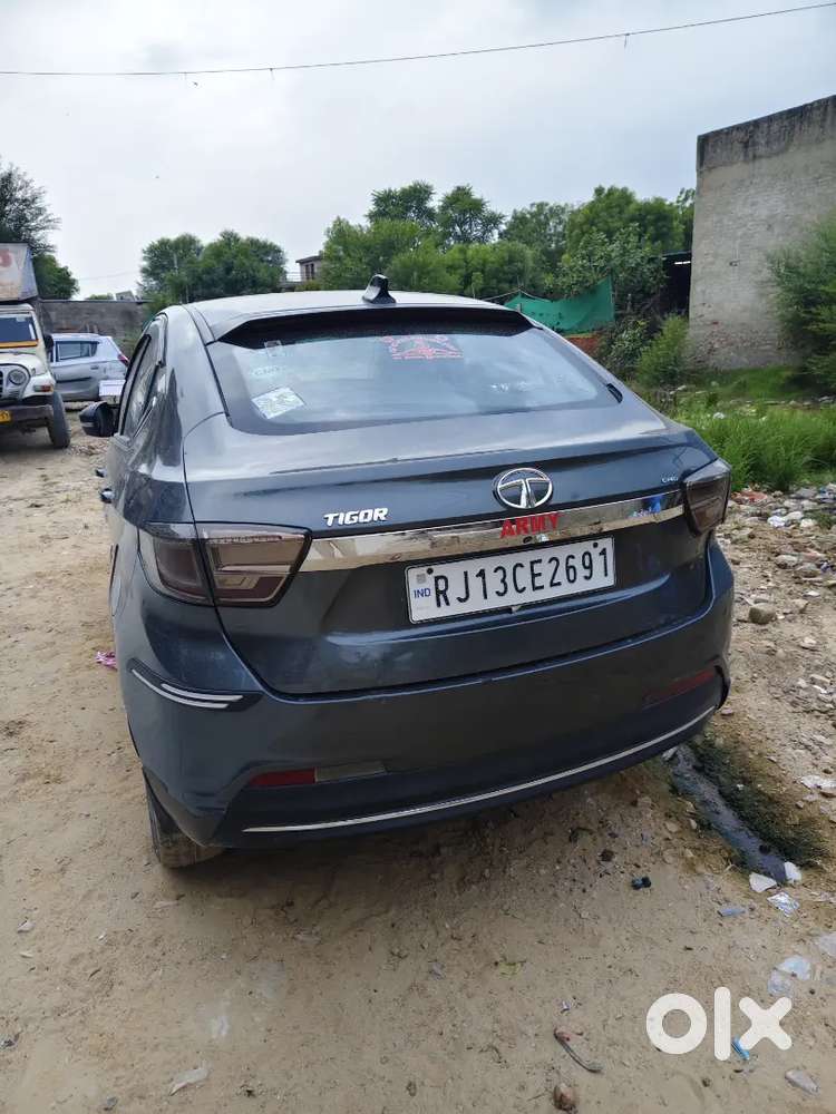 Tata Tigor Bill31dec2022 Registration 21 Jan.2023