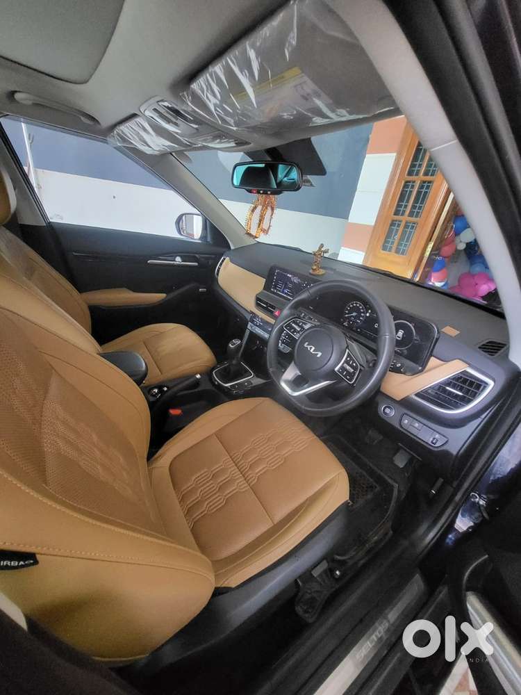 Kia Seltos 2024 Htx Plus Petrol In  Great Condition