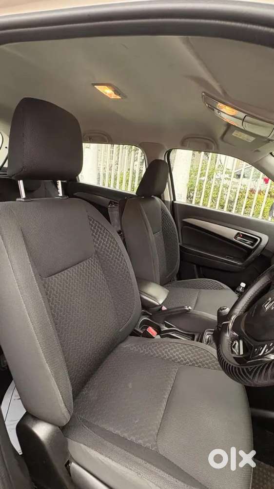 Maruti Suzuki Brezza 2019 Diesel Manualkl07