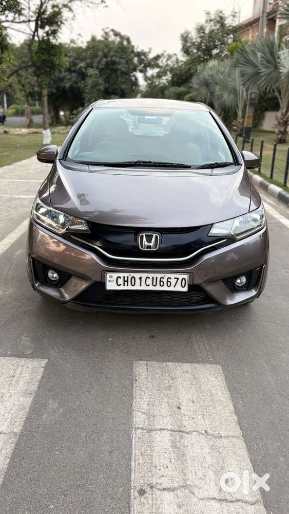 Honda Jazz Sv Mt I-vtec, 2016, Petrol