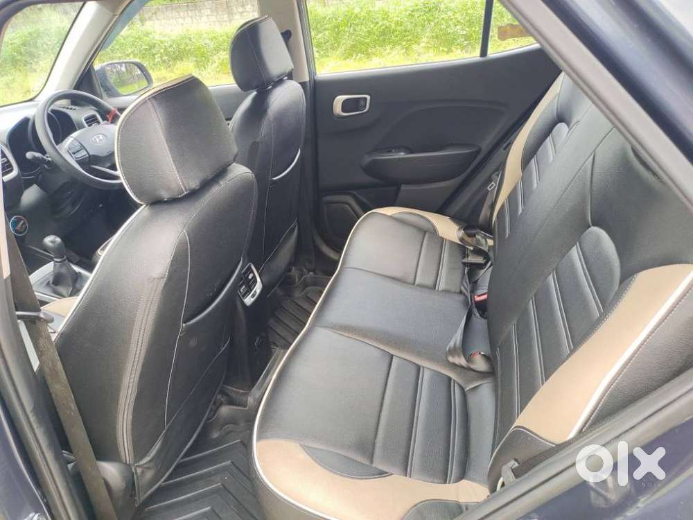Hyundai Venue S, 2020, Petrol