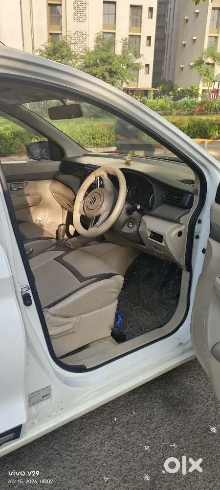 Ertiga Cng 2021  October