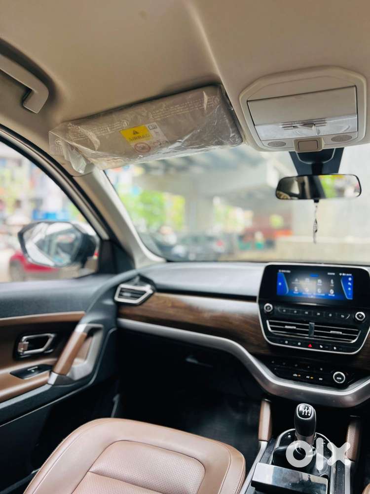 Tata Harrier Xz, 2019, Diesel
