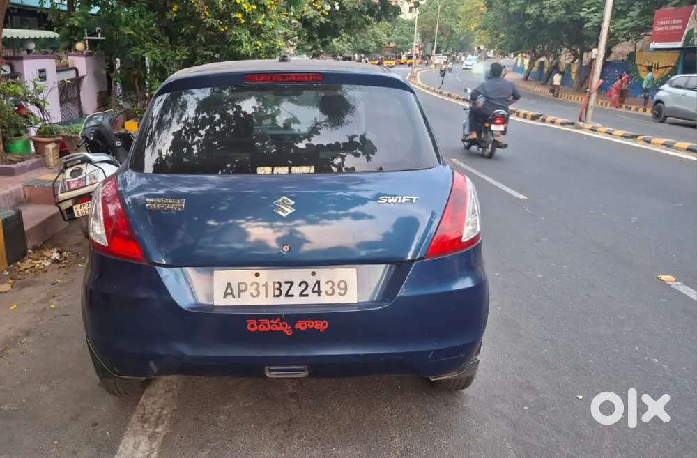 Maruti Suzuki Swift 2012 Diesel