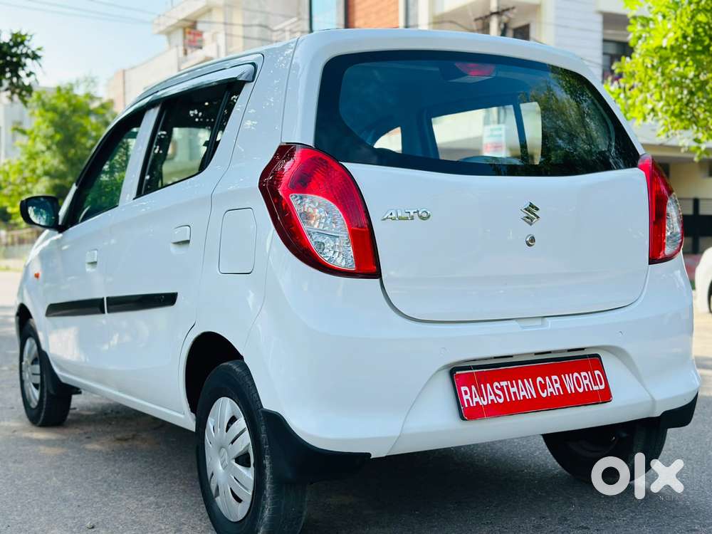 Maruti Suzuki Alto 800 0.8 Vxi, 2022, Petrol
